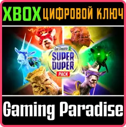 Goat Simulator 3 - Super Duper Pack Xbox Series X|S Ключ