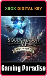 SOULCALIBUR VI Season Pass 2 Xbox Series X|S + One Key