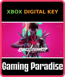 Ghostrunner: Project_Hel Xbox Series X|S + One Key