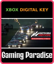 Assetto Corsa Competizione Intercontinental GT Pack DLC Xbox Series X|S + One Key