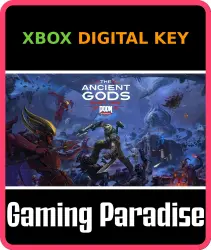 DOOM Eternal: The Ancient Gods - Part One Xbox Series X|S + One Key