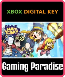 A Hat in Time Xbox Series X|S + One Key