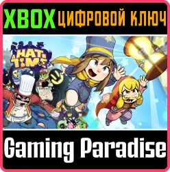 A Hat in Time Xbox Series X|S + One Ключ