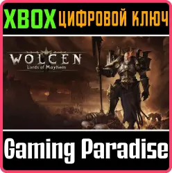 Wolcen: Lords of Mayhem Xbox Series X|S + One Ключ