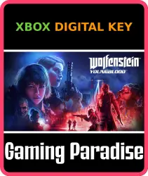Wolfenstein: Youngblood Xbox Series X|S + One Key
