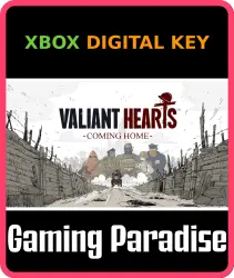 Valiant Hearts: Coming Home Xbox Series X|S + One Key