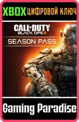 Call of Duty : Black Ops III - Сезонный пропуск Xbox Series X|S + One Ключ
