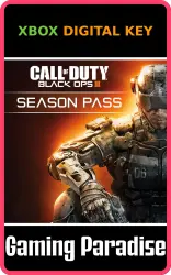 Call of Duty : Black Ops III - Season Pass Xbox Series X|S + One Key