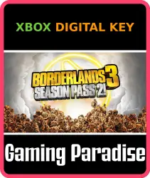 Borderlands 3: Season Pass 2 Xbox Series X|S + One Key