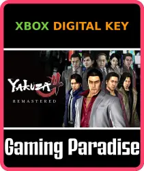 Yakuza 4 Remastered Xbox Series X|S + One Key