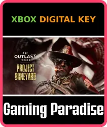 The Outlast Trials Xbox Series X|S + One Key