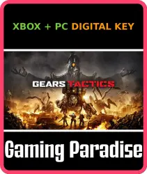 Gears Tactics Xbox Series X|S + One + PC (Microsoft Store) Key