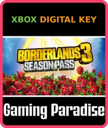 Borderlands 3 Season Pass Xbox Series X|S + One Key