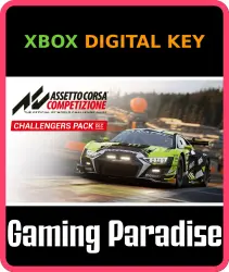 Challengers Pack Xbox Series X|S Key