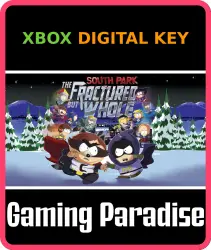 South Park : The Fractured but Whole Xbox Series X|S + One Key