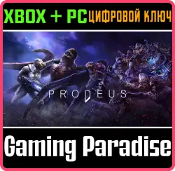 Prodeus Xbox Series X|S + One + PC (Microsoft Store) Ключ