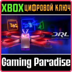 The Drone Racing League Simulator Xbox Series X|S + One Ключ