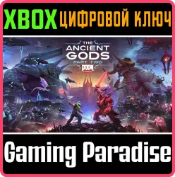 DOOM Eternal: The Ancient Gods, часть 2 Xbox Series X|S + One Ключ