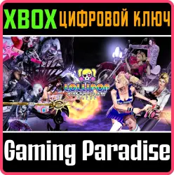 LOLLIPOP CHAINSAW RePOP Xbox Series X|S + One Ключ