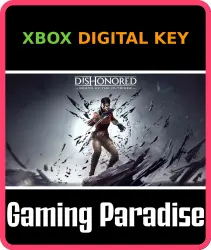 Dishonored : Death of the Outsider Xbox Series X|S + One Key