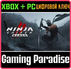 NINJA GAIDEN 2 Black Xbox Series X|S + PC (Microsoft Store) Ключ