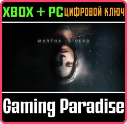 Martha Is Dead Xbox Series X|S + One + PC (Microsoft Store) Ключ