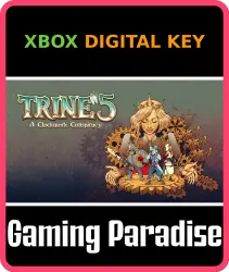 Trine 5: A Clockwork Conspiracy Xbox Series X|S + One Key