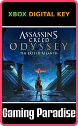 Assassin’s Creed Odyssey – The Fate of Atlantis Xbox Series X|S + One Key