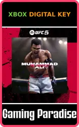 UFC 5 - Muhammad Ali Xbox Series X|S Key