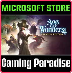 Age of Wonders 4: Premium Edition (PC) PC (Microsoft Store) Ключ