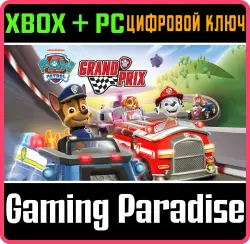 Щенячий патруль: Гран-при Xbox Series X|S + One + PC (Microsoft Store) Ключ