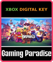 LEGO Brawls Xbox Series X|S + One Key