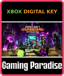 Minecraft Dungeons: Echoing Void Xbox Series X|S + One Key