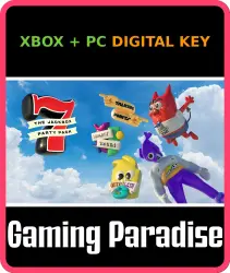 The Jackbox Party Pack 7 Xbox Series X|S + One + PC (Microsoft Store) Key