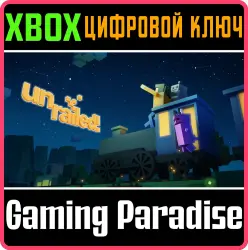 Unrailed! Xbox Series X|S + One Ключ