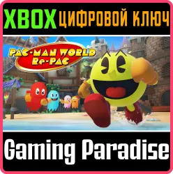 PAC-MAN WORLD Re-PAC Xbox Series X|S + One Ключ