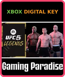 UFC 5 - UFC Legends Bundle Xbox Series X|S Key