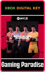 UFC 5 - Bruce Lee Bundle Xbox Series X|S Key