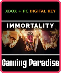 Immortality Xbox Series X|S + PC (Microsoft Store) Key