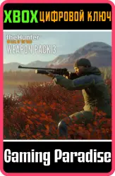 theHunter: Call of the Wild - Weapon Pack 3 Xbox Series X|S + One Ключ