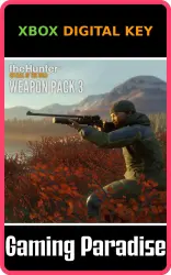 theHunter: Call of the Wild - Weapon Pack 3 Xbox Series X|S + One Key