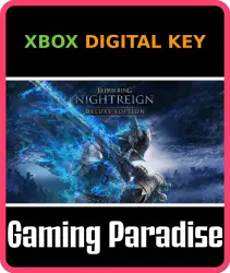 ELDEN RING NIGHTREIGN Deluxe Edition Xbox Series X|S + One Key