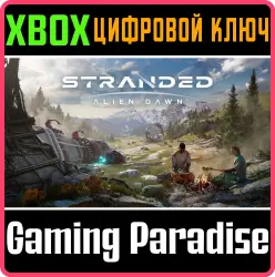 Stranded: Alien Dawn Xbox Series X|S + One Ключ