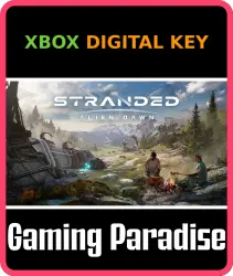 Stranded: Alien Dawn Xbox Series X|S + One Key