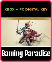 Avowed Premium Upgrade Addon Xbox Series X|S + PC (Microsoft Store) Key