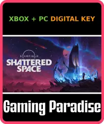 Starfield: Shattered Space Xbox Series X|S + PC (Microsoft Store) Key