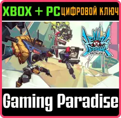 Lethal League Blaze Xbox Series X|S + One + PC (Microsoft Store) Ключ