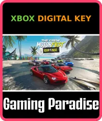 The Crew Motorfest | Year 1 Pass Xbox Series X|S + One Key