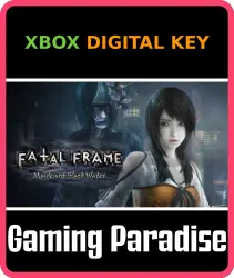 FATAL FRAME: Maiden of Black Water Xbox Series X|S + One Key