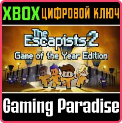 The Escapists 2 - Game of the Year Edition Xbox Series X|S + One Ключ
